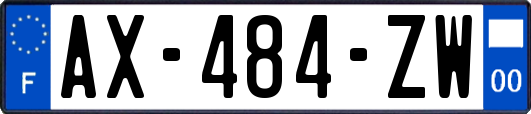 AX-484-ZW