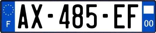 AX-485-EF