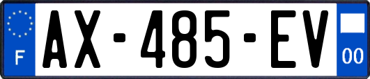 AX-485-EV