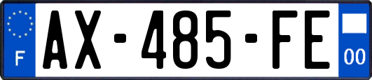 AX-485-FE
