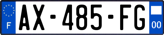 AX-485-FG