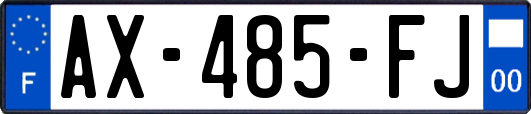 AX-485-FJ