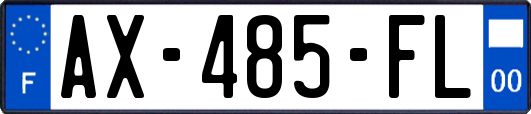 AX-485-FL