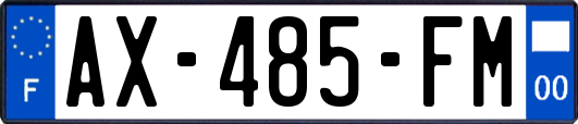 AX-485-FM