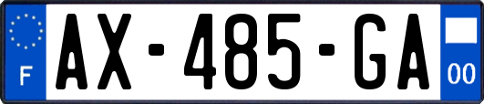 AX-485-GA