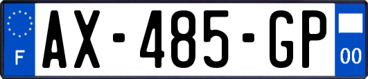 AX-485-GP