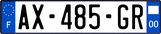 AX-485-GR