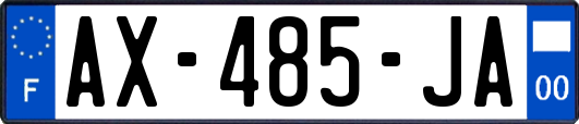 AX-485-JA