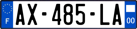 AX-485-LA