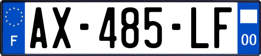 AX-485-LF