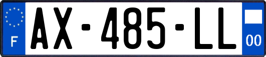AX-485-LL