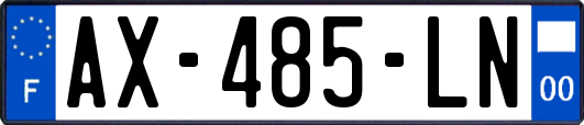 AX-485-LN