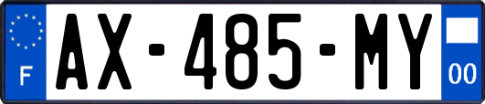 AX-485-MY