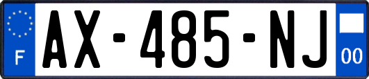 AX-485-NJ