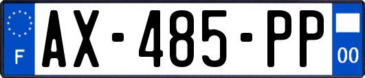 AX-485-PP