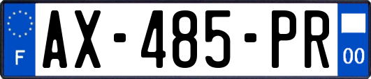AX-485-PR