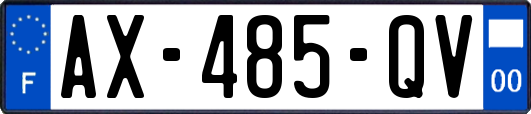 AX-485-QV