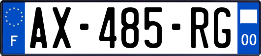 AX-485-RG