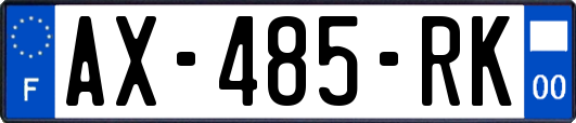 AX-485-RK