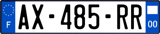 AX-485-RR
