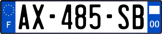 AX-485-SB