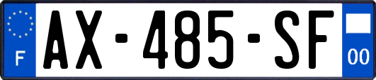 AX-485-SF