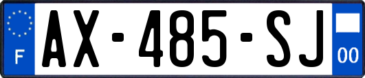 AX-485-SJ