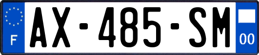 AX-485-SM