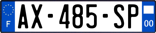 AX-485-SP