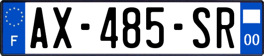 AX-485-SR