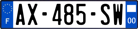 AX-485-SW