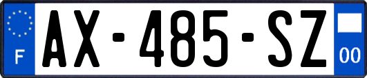 AX-485-SZ