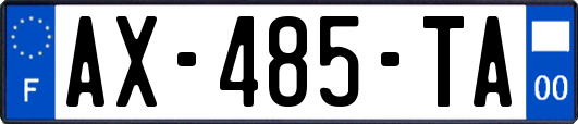 AX-485-TA