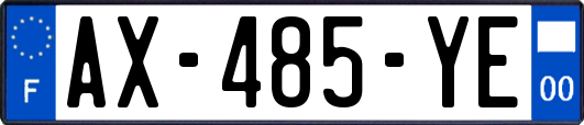 AX-485-YE