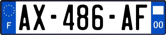 AX-486-AF