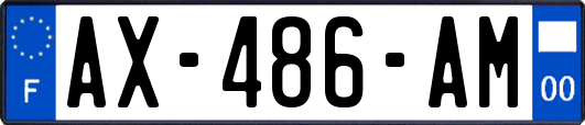 AX-486-AM