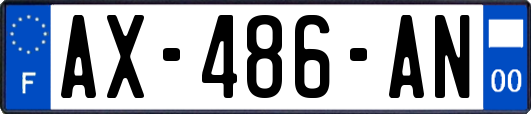 AX-486-AN