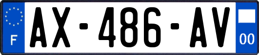 AX-486-AV