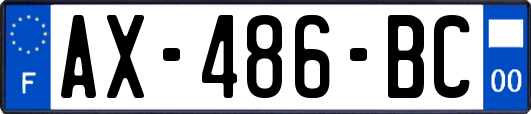 AX-486-BC