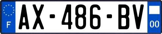 AX-486-BV