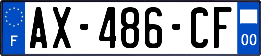 AX-486-CF