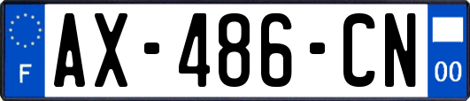 AX-486-CN