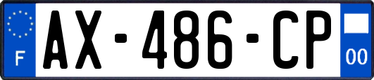 AX-486-CP