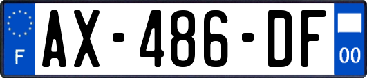 AX-486-DF