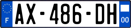 AX-486-DH