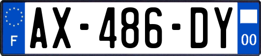 AX-486-DY