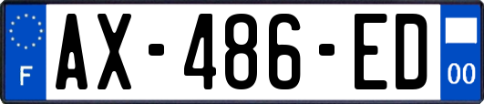 AX-486-ED