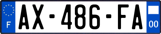 AX-486-FA