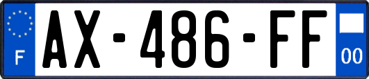 AX-486-FF