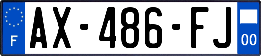 AX-486-FJ